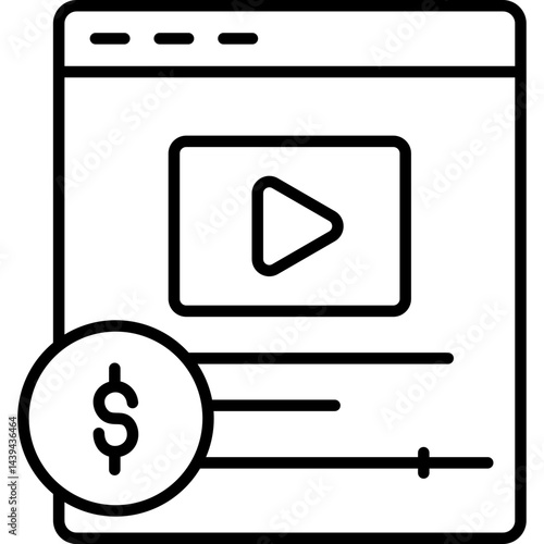 Monetization Icon