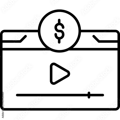Monetization Icon