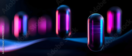 Futuristic Capsules
