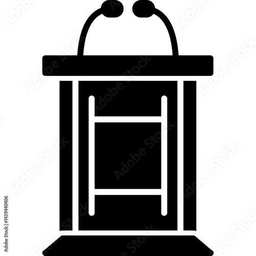 Lectern Icon