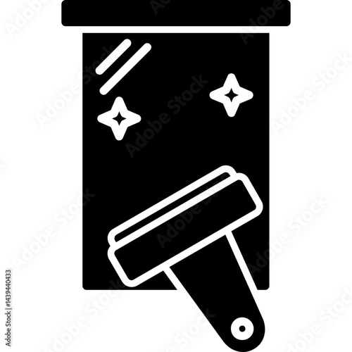 Cleaning Icon