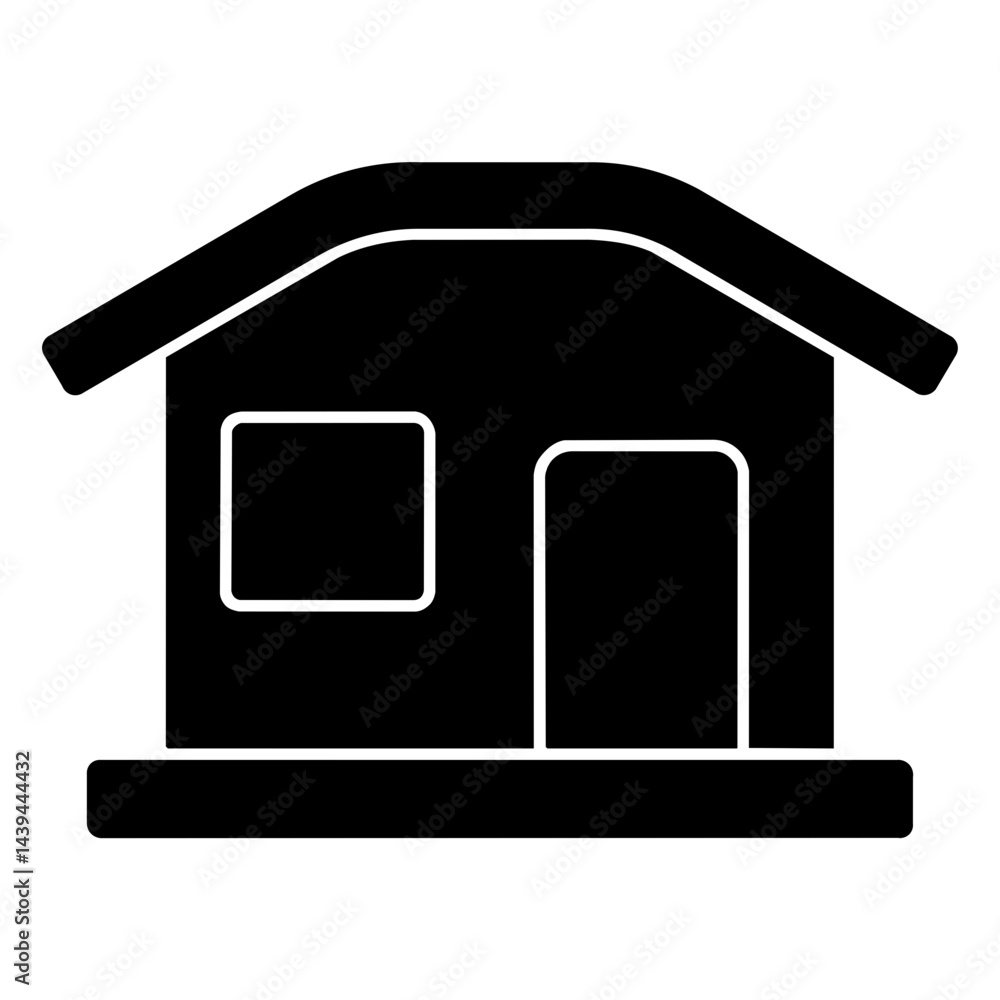 House vector icon design House vector icon design