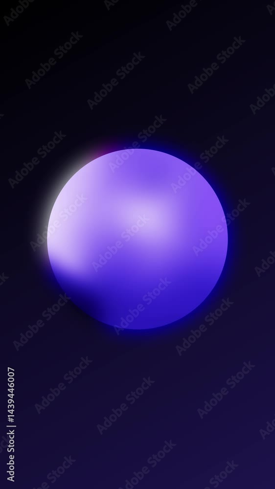 Purple orb on a dark blue background, suitable for science fiction book covers, technology websites, and fantasy themed designs. Surreal and captivating. Purple orb on a dark blue background, suitable for science fiction book covers, technology websites, and fantasy themed designs. Surreal and captivating.