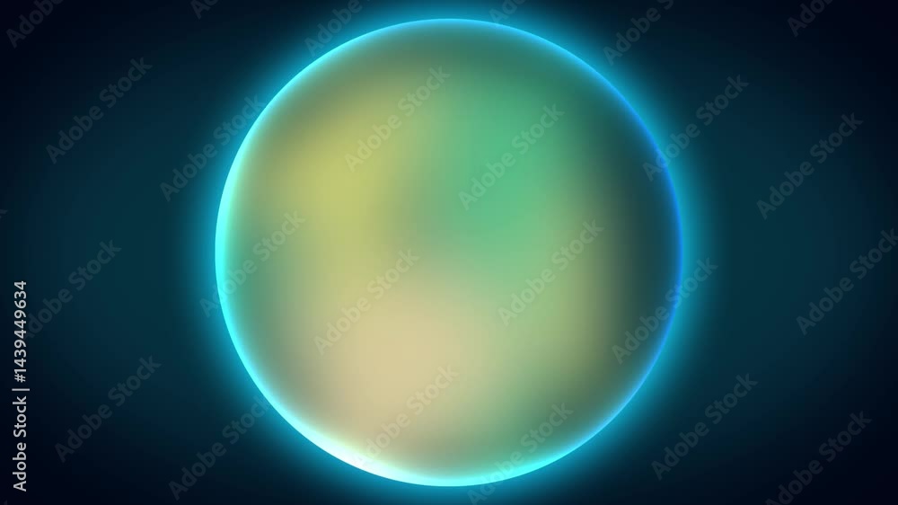 Glowing blue sphere on dark blue background. Suitable for technology concepts, abstract designs, futuristic themes, and digital backgrounds. Glowing blue sphere on dark blue background. Suitable for technology concepts, abstract designs, futuristic themes, and digital backgrounds.