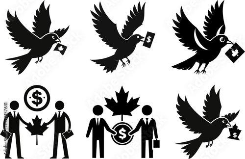 dollar, money converter, usd, usd to inr, currency, eurusd, eur usd, usd jpy, oanda currency, pound to dollar, Illustrations of birds carrying currency 