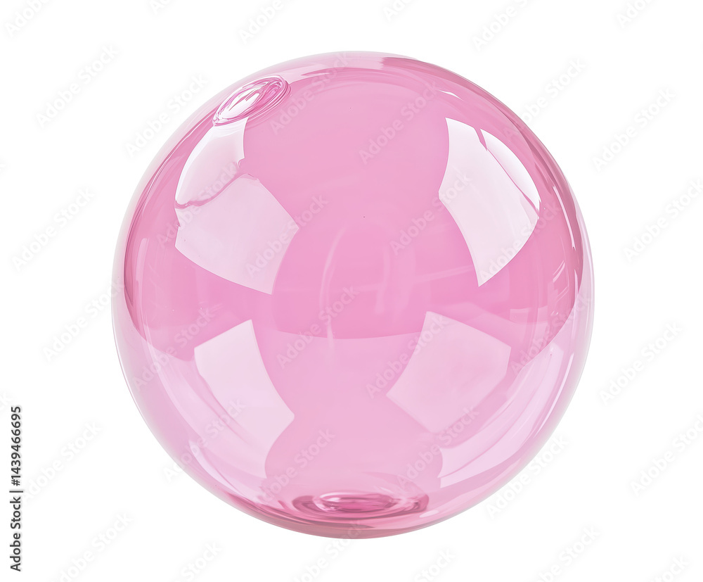 Stunning Pink Sphere: A Captivating Abstract Design , isolated on white background PNG cut out Stunning Pink Sphere: A Captivating Abstract Design , isolated on white background PNG cut out