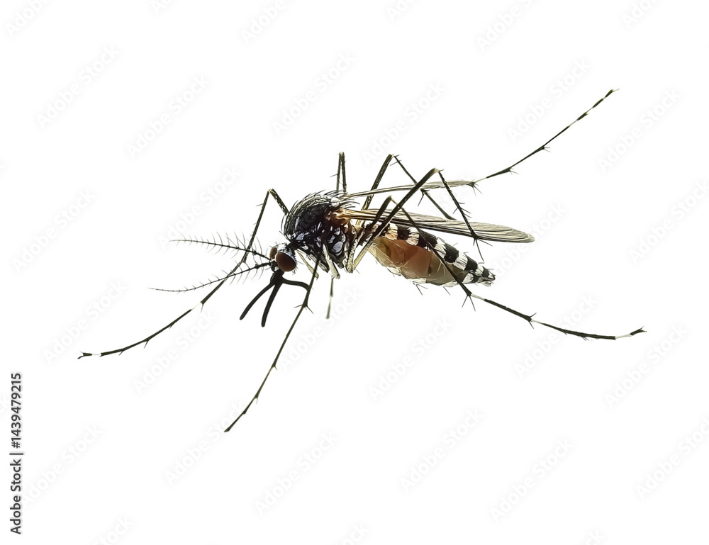 Mosquito on Png Format and Transparent Background Mosquito on Png Format and Transparent Background