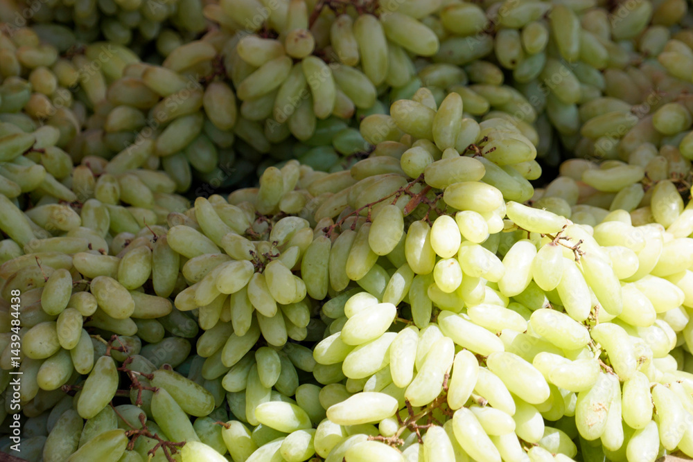 fresh fruits from the local market in india