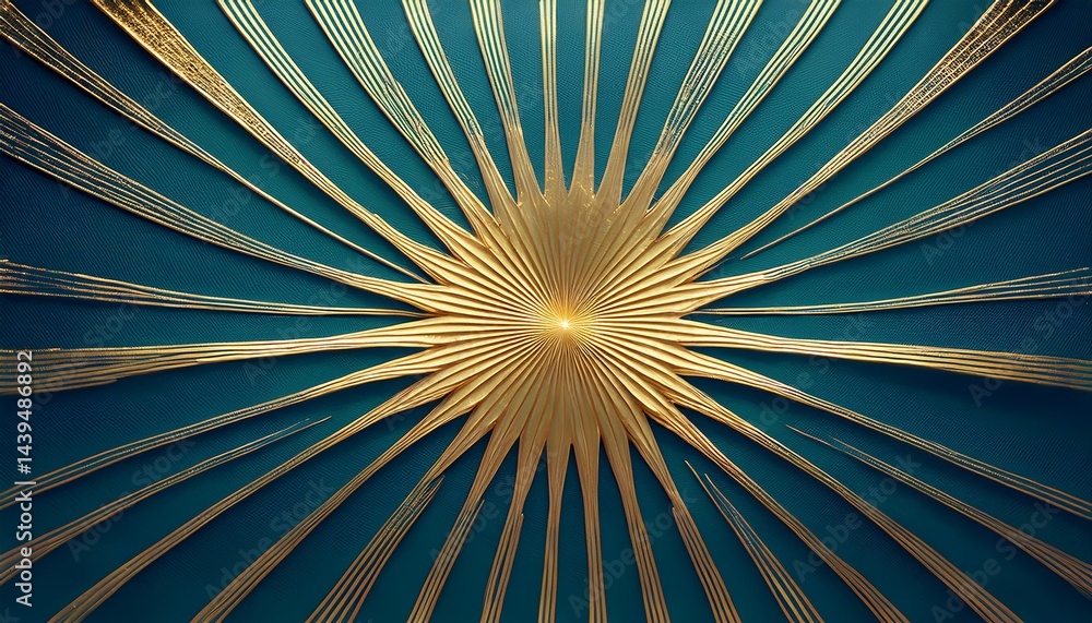 Obraz premium abstract rays background