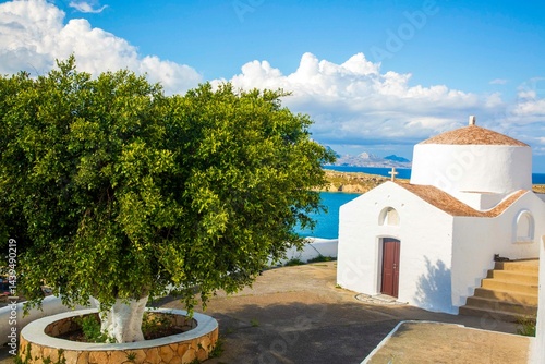 Chapel of Saint George Pahi...