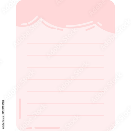 Cute Paper Planner