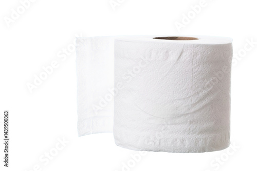 roll of toilet paper