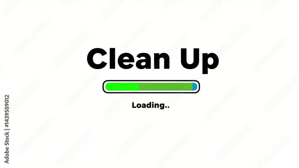 Simple loading bar graphic. Simple loading bar graphic.