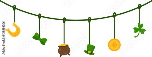 St Patrick Decoration