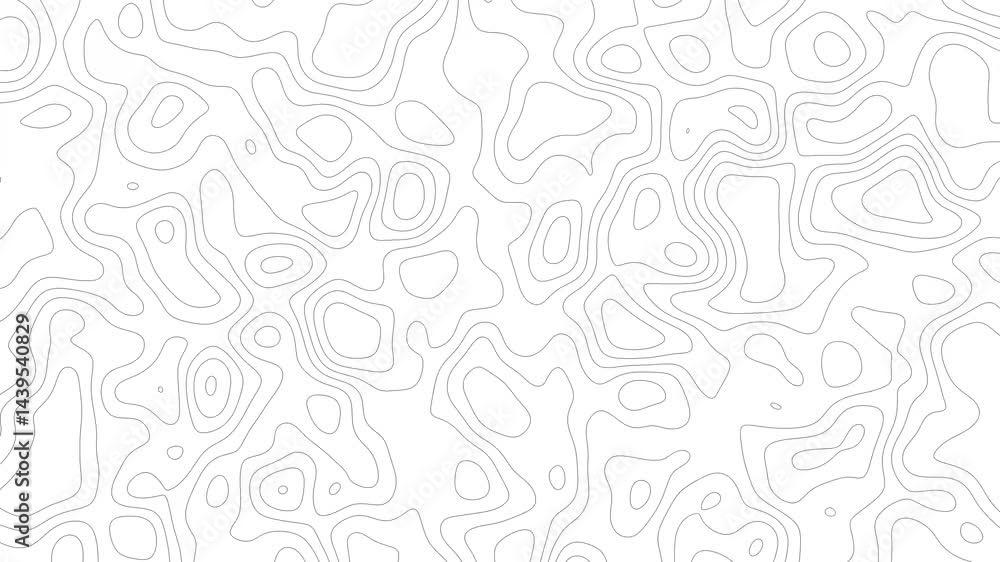 Topographic map ideal for planning hiking routes, geological studies, and outdoor adventures. Identifying elevation contours and landforms is crucial. Topographic map ideal for planning hiking routes, geological studies, and outdoor adventures. Identifying elevation contours and landforms is crucial.