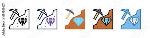Mining Icon
