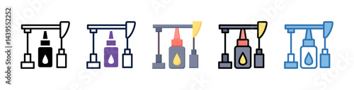 Oilfields Icon