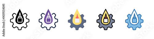 Lubrication Icon