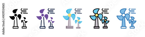 Turbines Icon