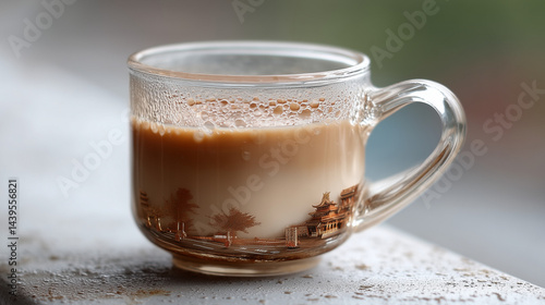 A Cup of Warmth: A comforti...