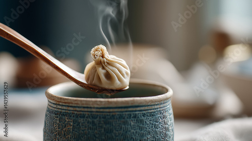 Delicate Dumpling Delight: ...
