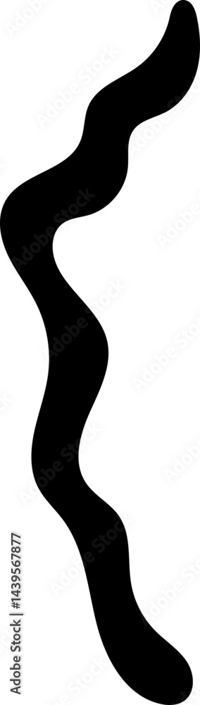 solid abstract cutout shape element solid abstract cutout shape element