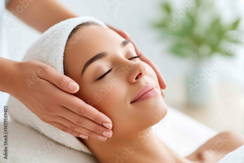 Creame la imagen destacada para este producto de un centro de estetica COMBOS DE NAVIDAD 100 cada uno 1 Ritual Lumina Facial personalizado 60 min masaje relajante 30 min Que incluye