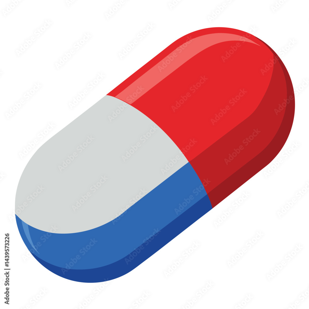 Pill Vector Pill Vector