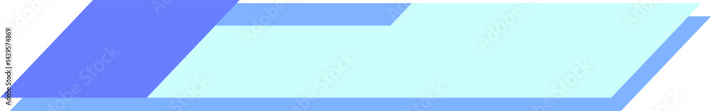 Fototapeta premium Lower Thrid Banner