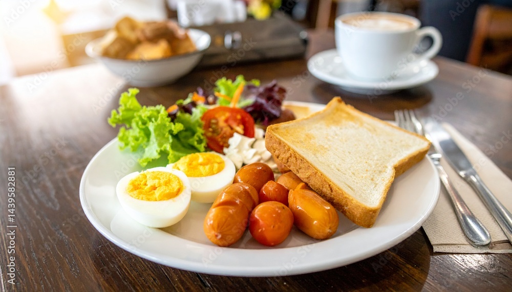 朝食のイメージ 朝食のイメージ