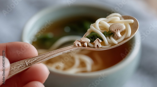 Miniature Culinary Creation...