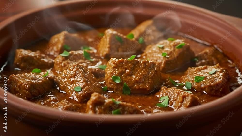 Authentic Beef Curry Recipe: Slow-Cooked Tenderness & Aromatic Spices Authentic Beef Curry Recipe: Slow-Cooked Tenderness & Aromatic Spices