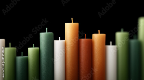 Candelabrum of Colors: A co...