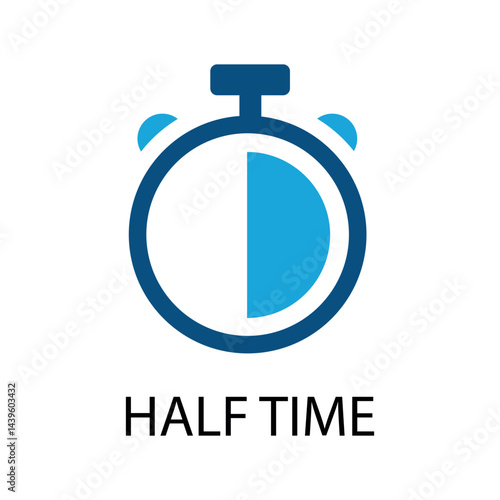 Half Time, The Mid-Game Pause ICON