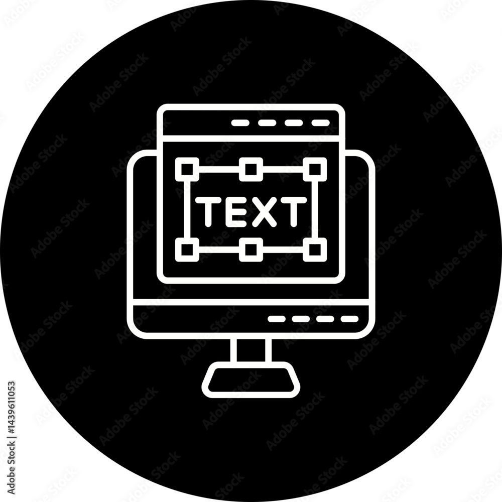 Text field Icon Text field Icon