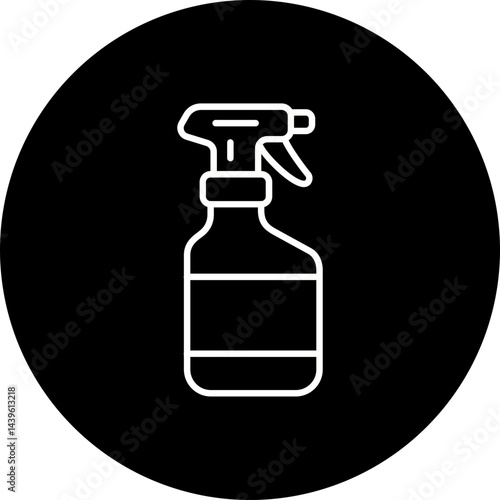 Cleaning Product Icon