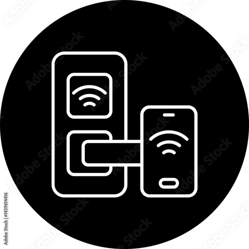 Smart Lock Icon