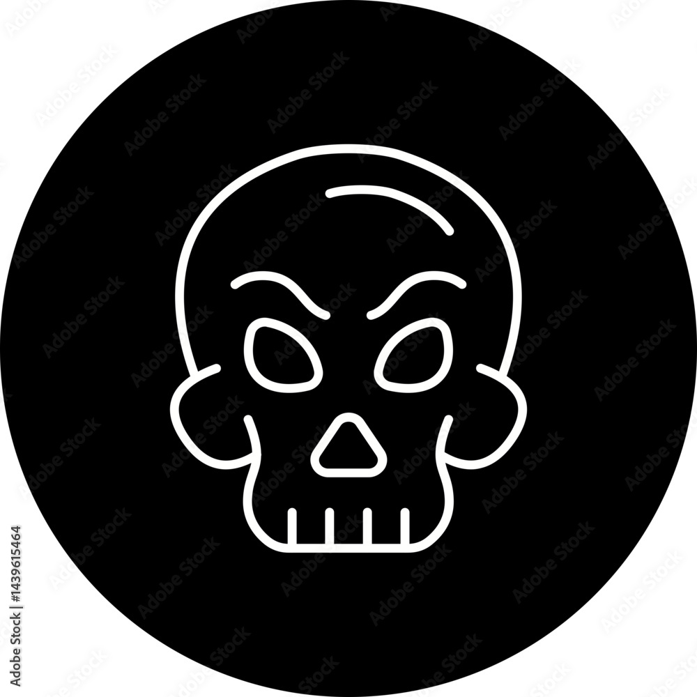 Skull Icon Skull Icon