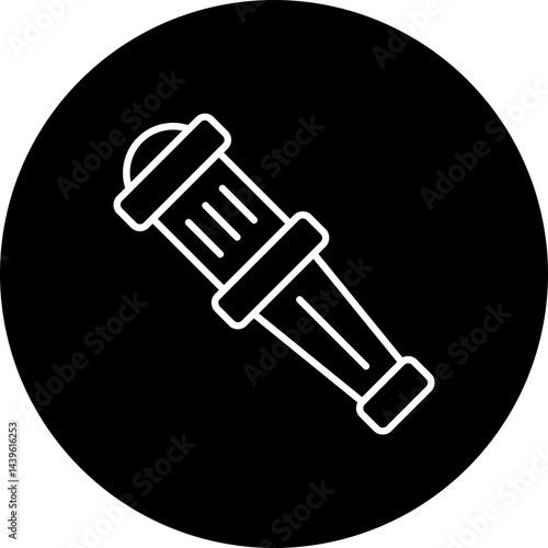 Monocular Icon