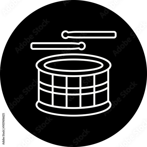 Drum Icon