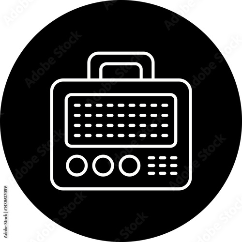 Amplifier Icon
