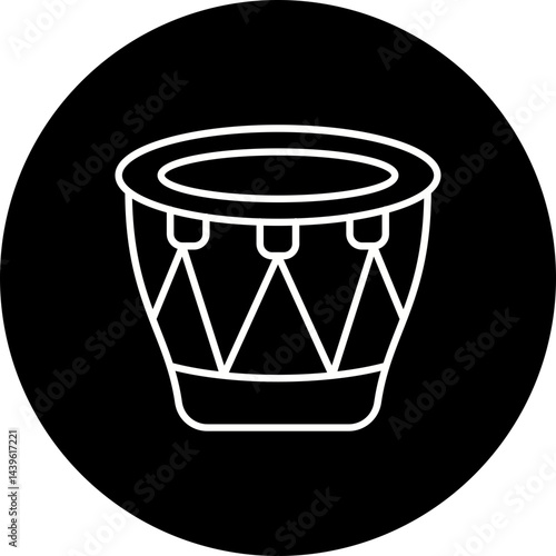 Drum Icon