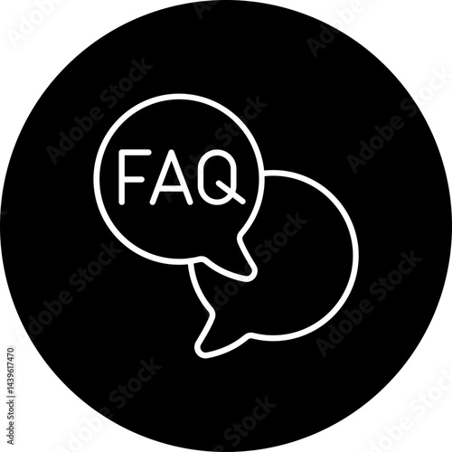 Speech Bubble Icon