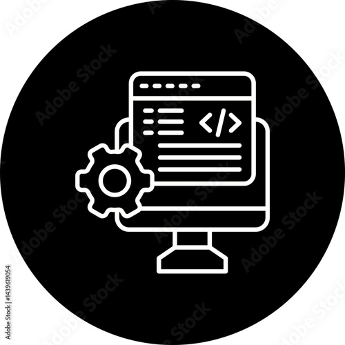 Backend Icon