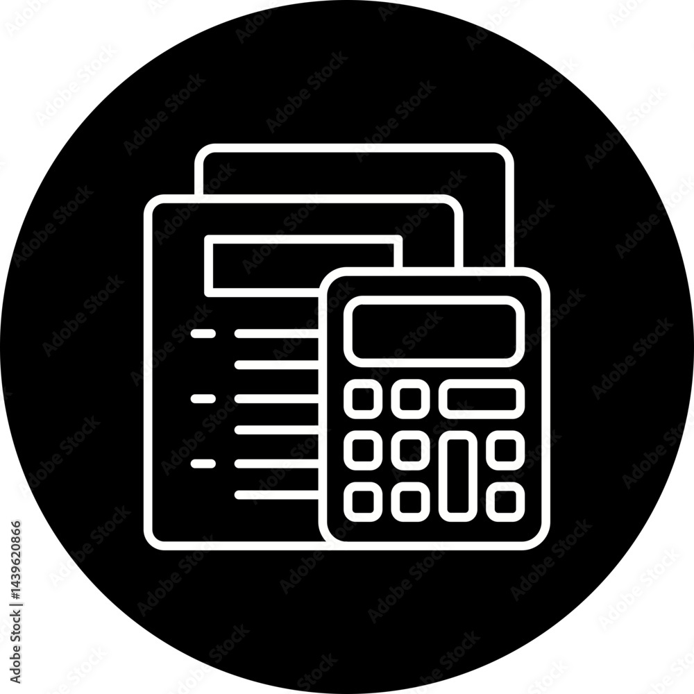 Calculator Icon Calculator Icon