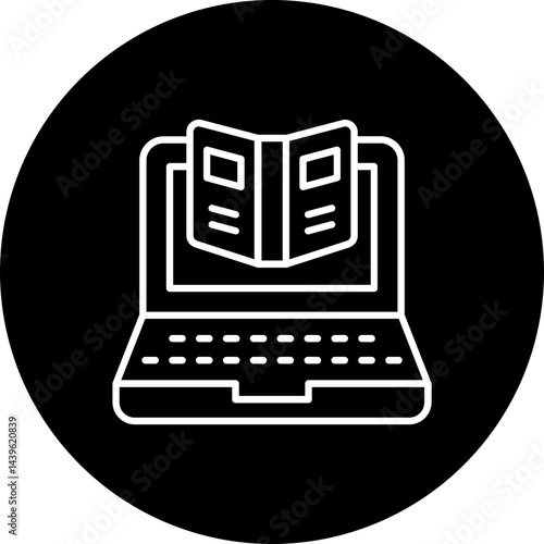 Ebook Icon
