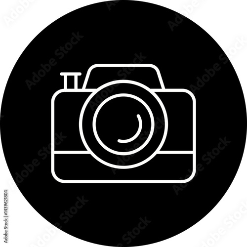 Photography Icon