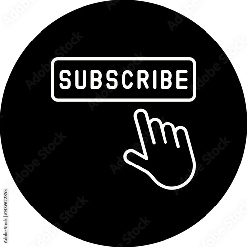 Subscribe Icon