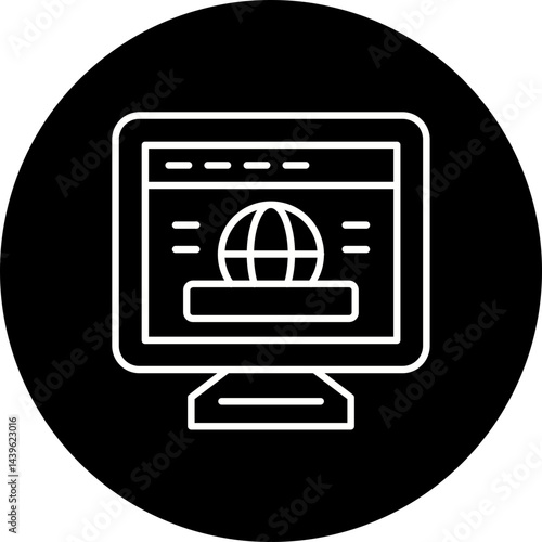 Internet Icon