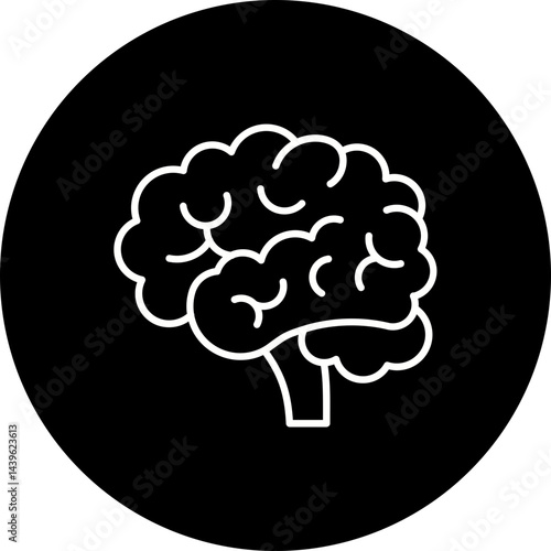 Brain Icon